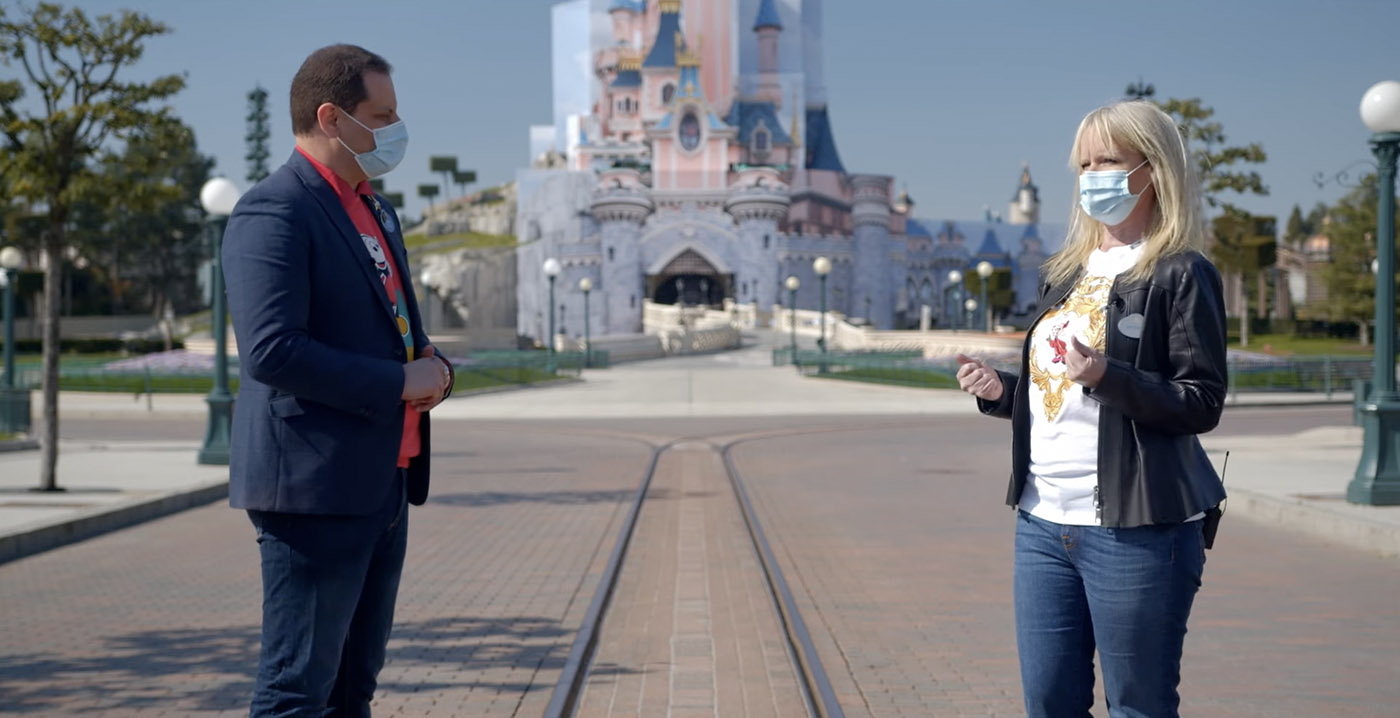 Disneyland Paris viert 29-jarig bestaan met videospecial