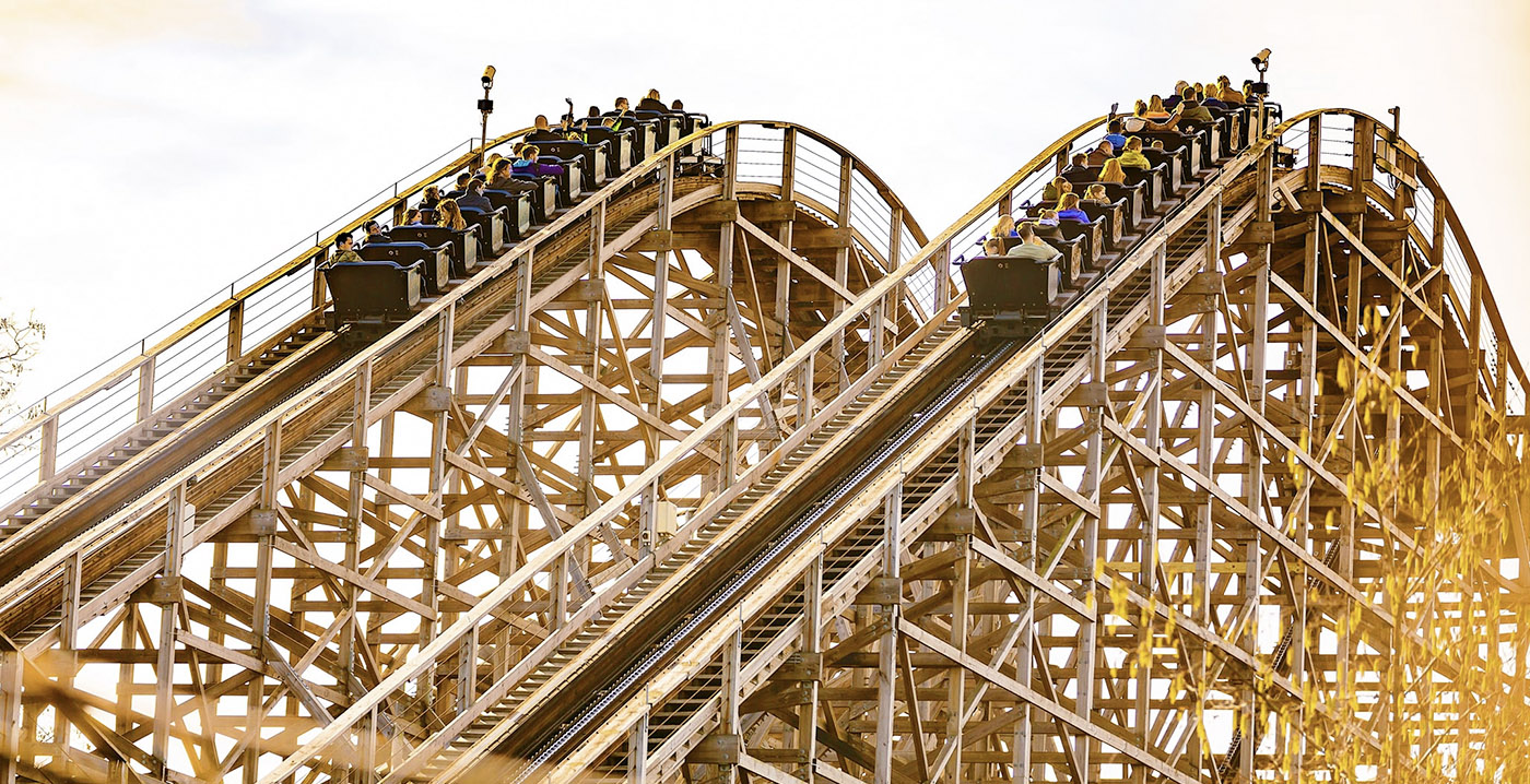 Meeste attracties blijven dicht tijdens Fieldlab-testdag in de Efteling