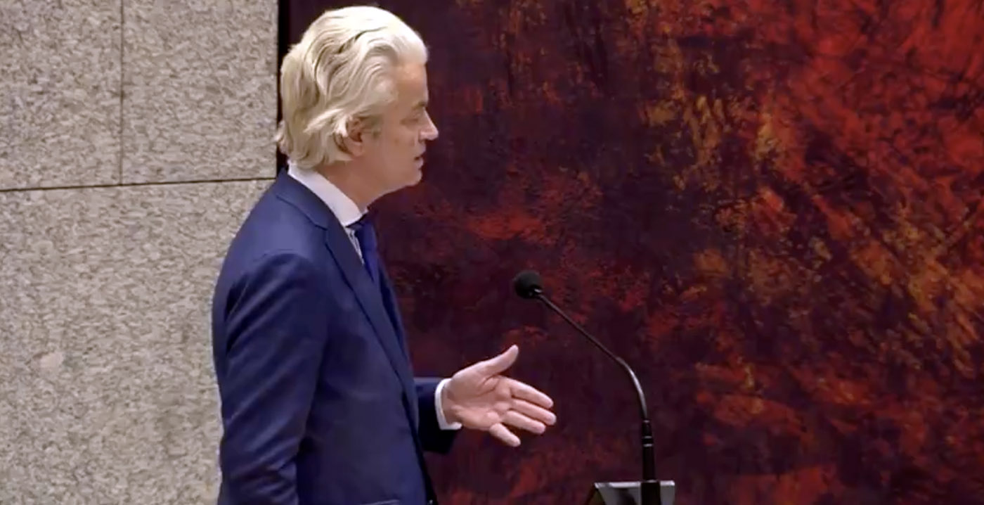 Geert Wilders dient motie in voor heropening Efteling: 'Dan mogen we weer in de Droomvlucht'