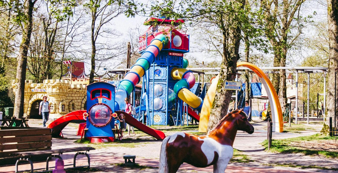 Attractiepark Sprookjeshof in Zuidlaren staat open voor overname of investeerders