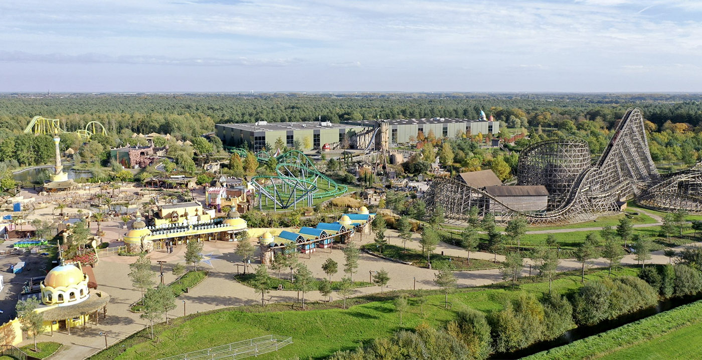 Toverland werkt aan nieuw bestemmingsplan voor de komende twintig jaar