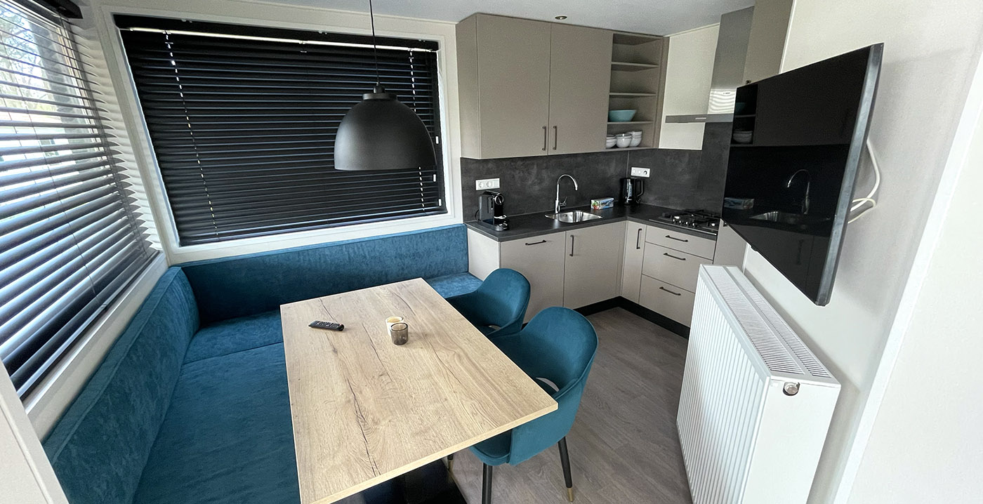 Duinrell presenteert nieuw soort bungalow: het Tiny House