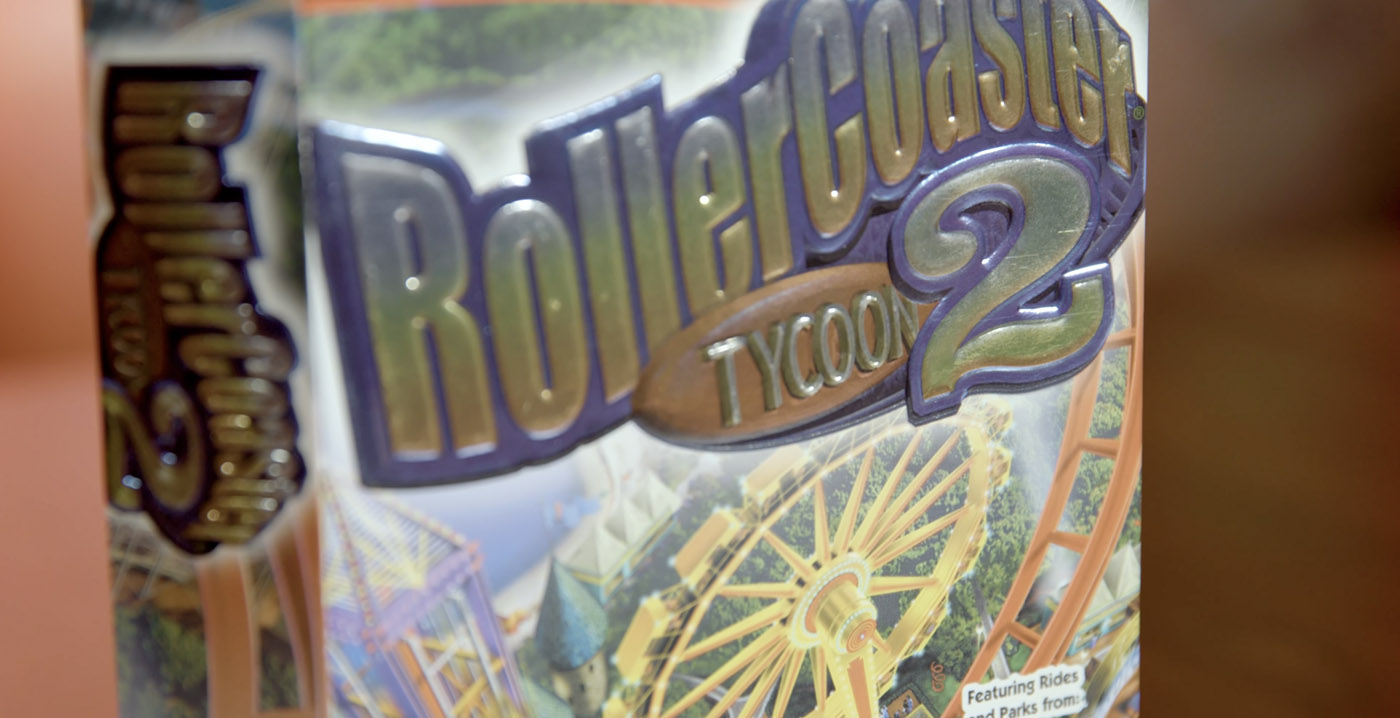 YouTube-documentaire over RollerCoaster Tycoon meer dan 100.000 keer bekeken