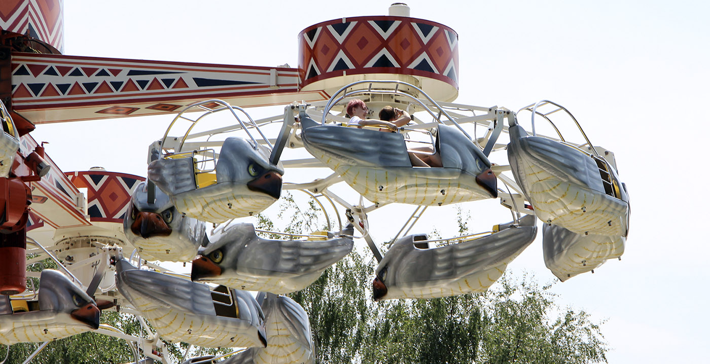 Duits safaripark mag attracties weer openen