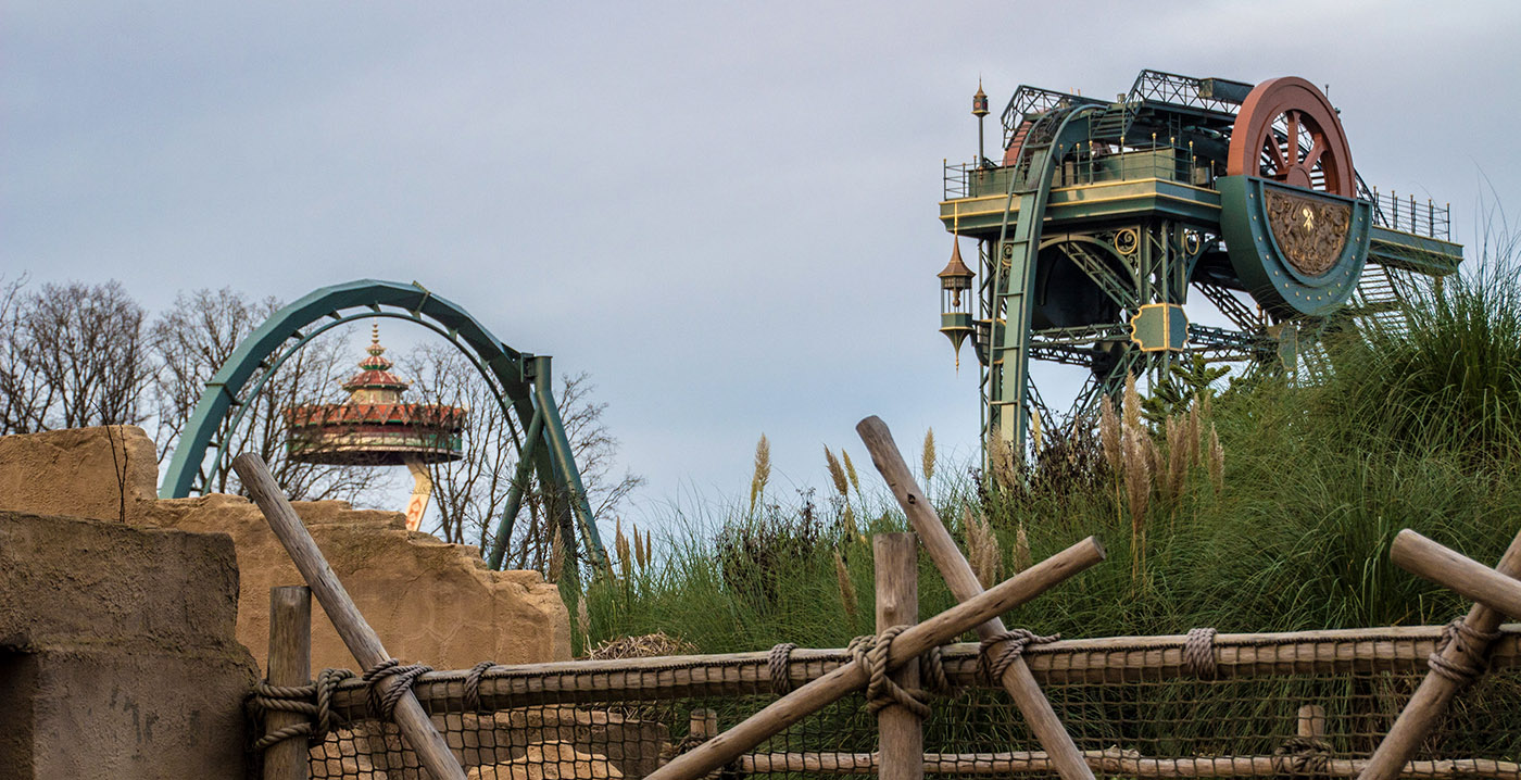 Nieuwe coronaregel zorgt voor hoofdbrekens bij pretparken: welke attracties mogen open?