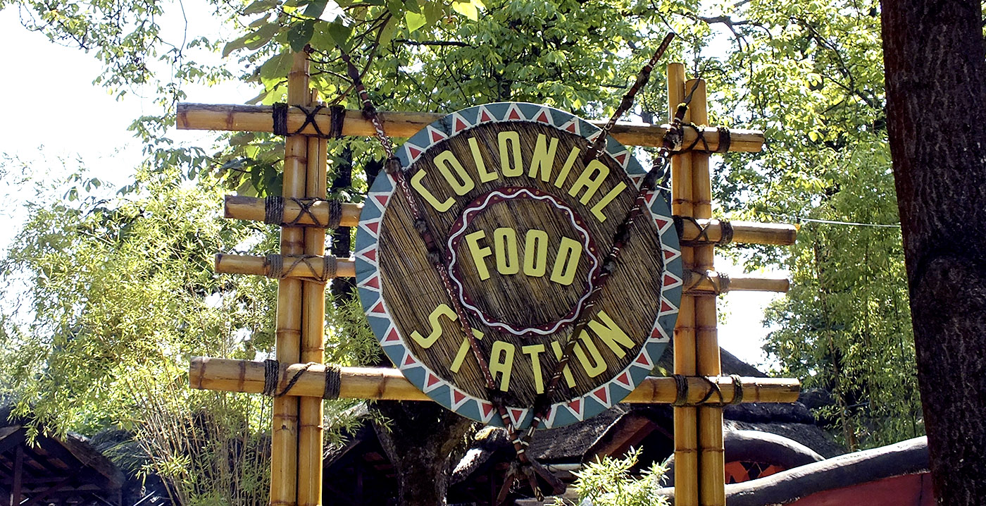 Europa-Park verandert naam van Colonial Food Station na ophef