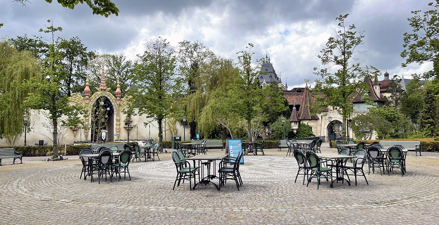 Foto's: zo ligt de Efteling erbij na een sluiting van vijf maanden