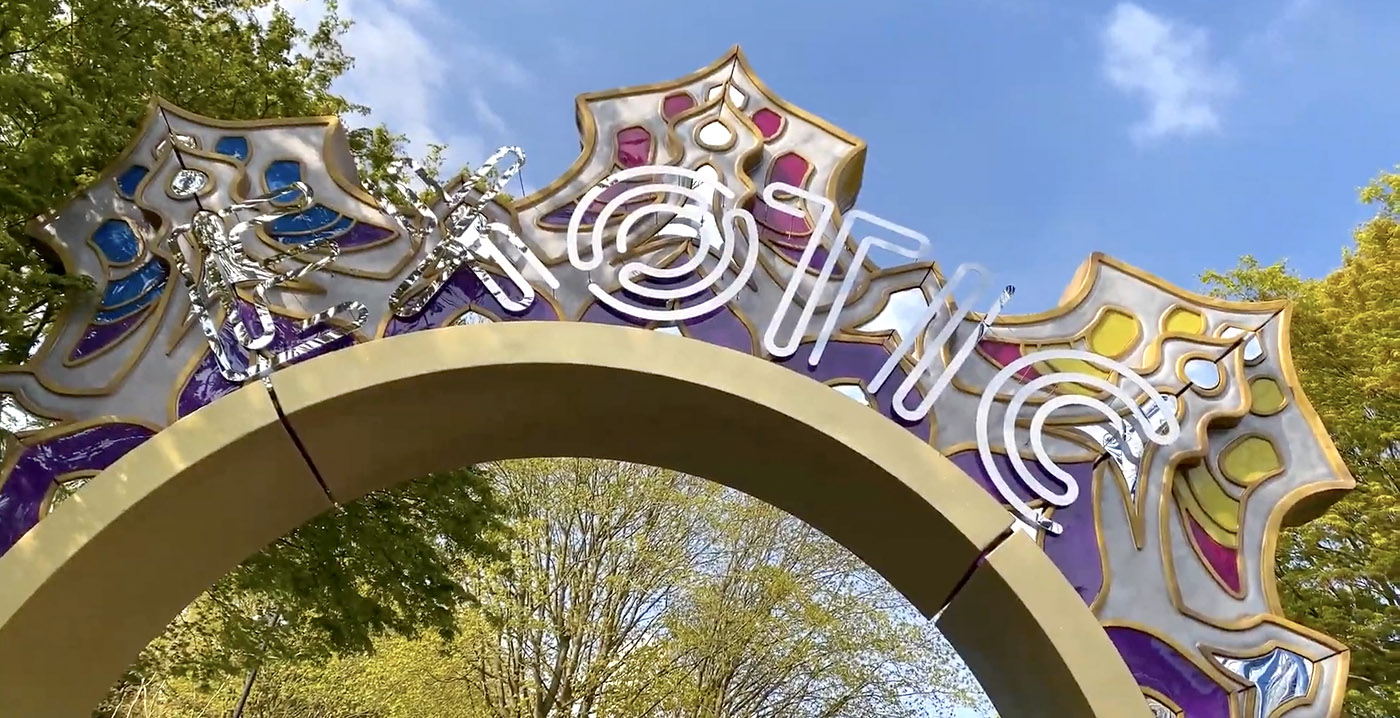 Video: Walibi Holland presenteert vernieuwd themagebied Exotic