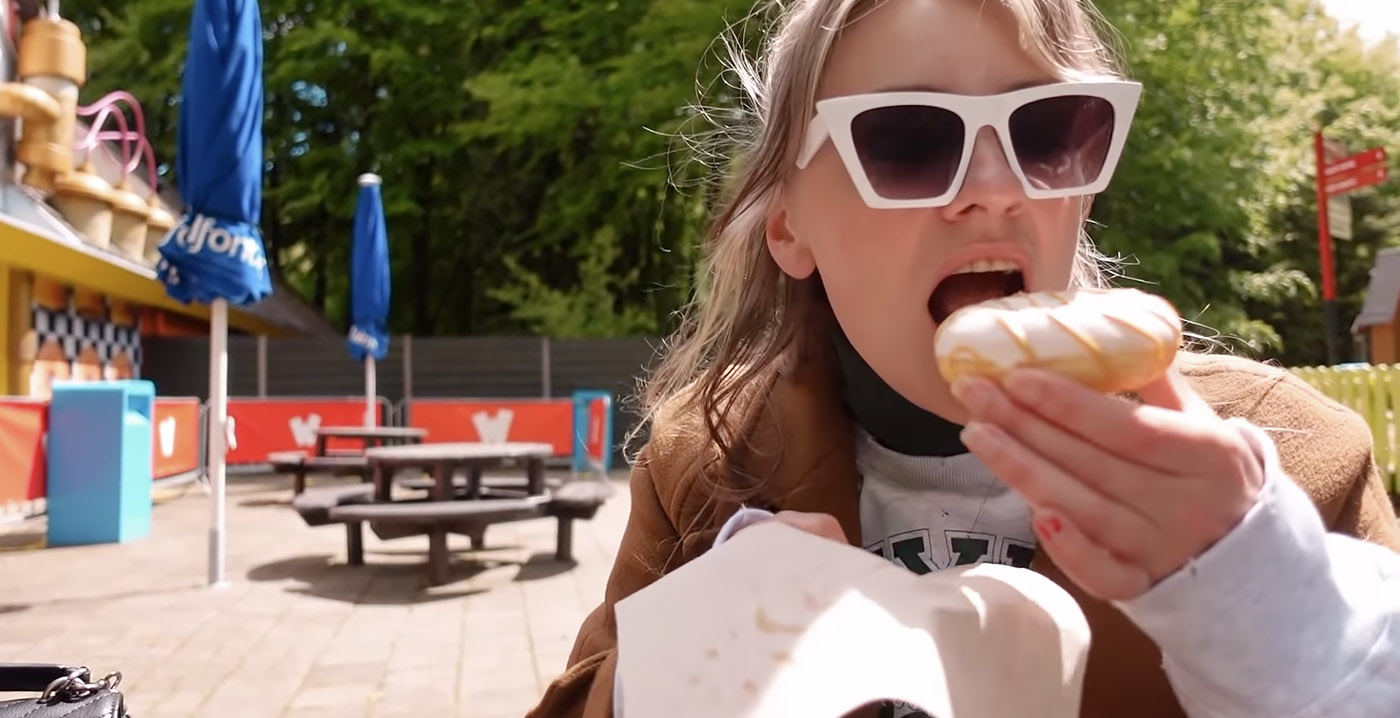 Walibi Holland introduceert nieuwe donuts: vijf verschillende smaken