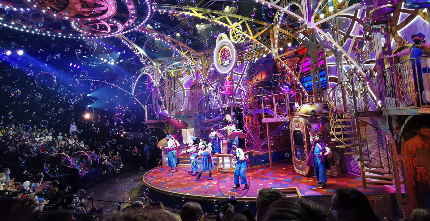 Nieuwe theatershow in Disneyland Paris: Disney Junior Dream Factory