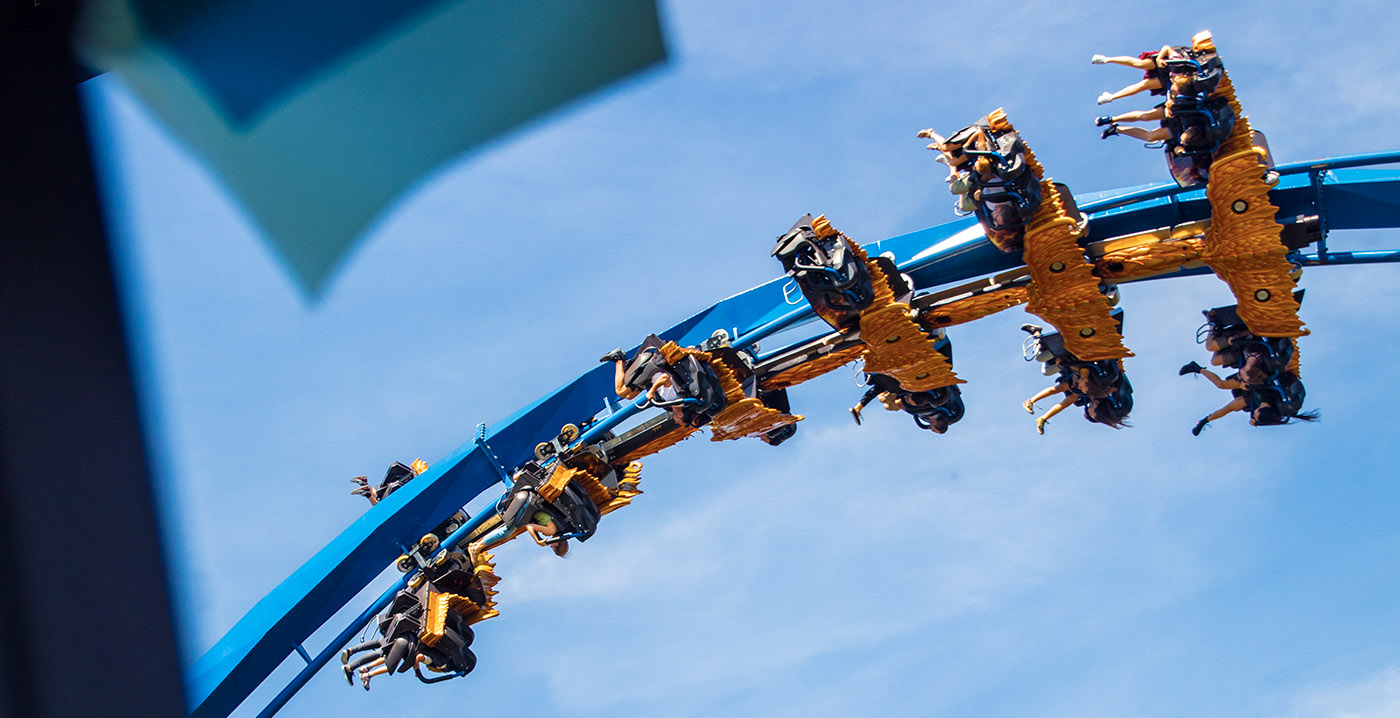 Toverland ziet toekomst met vertrouwen tegemoet ondanks financiële tegenvallers