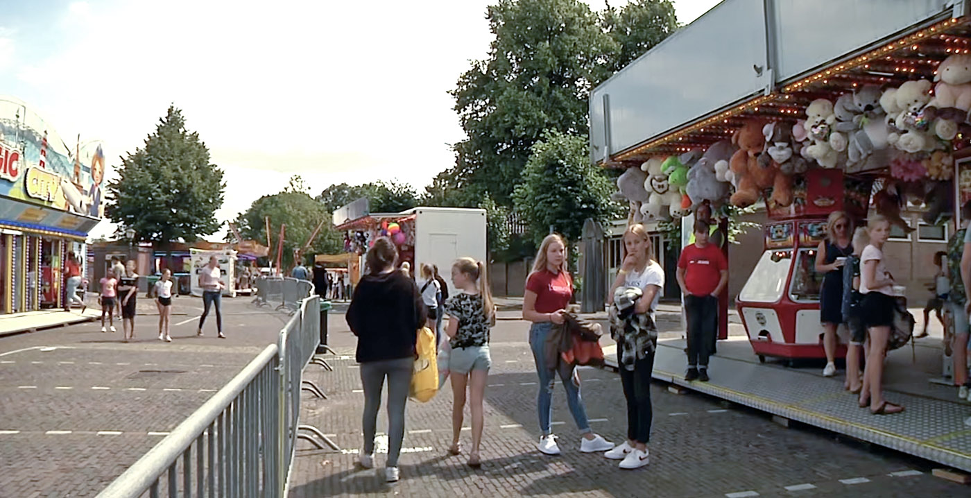 Utrechtse kermis afgelast vanwege toename besmettingen: 'Van alles geprobeerd'