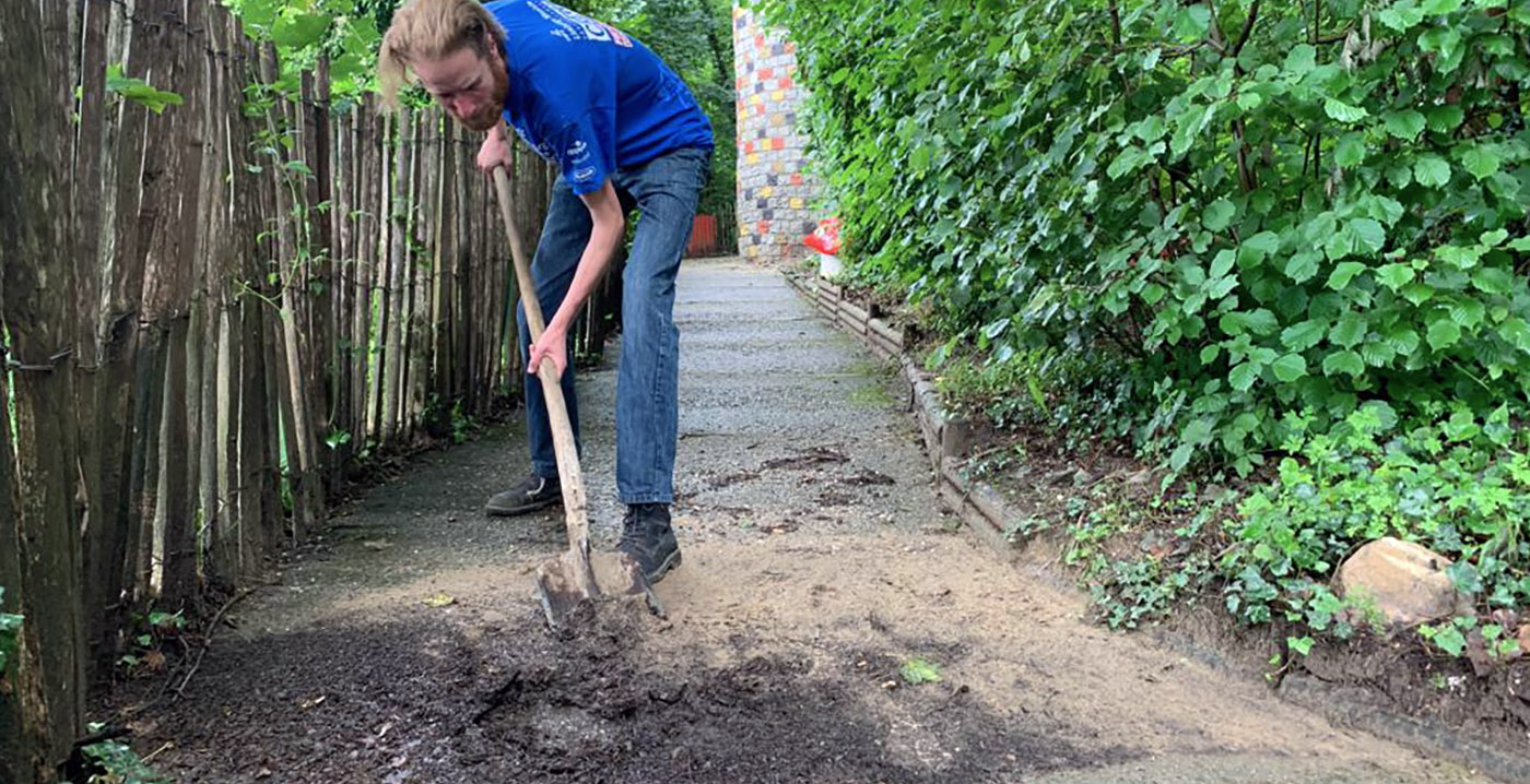 Sprookjesbos Valkenburg ontsnapt aan overstromingen: 'Heel veel geluk gehad'