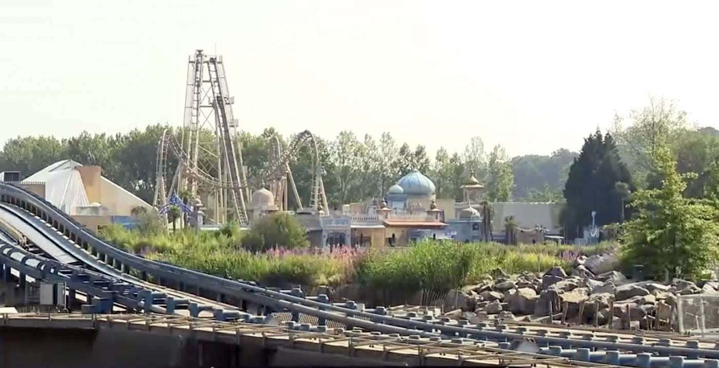 Nog geen zicht op heropening Walibi Belgium: 'Technisch veel werk aan de winkel'