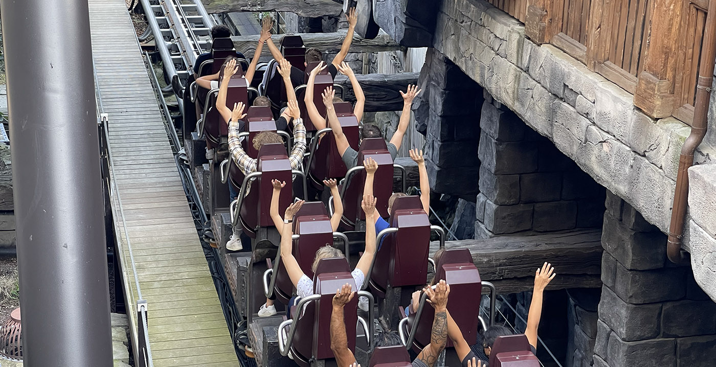 Phantasialand voert toegangstests toch weer in