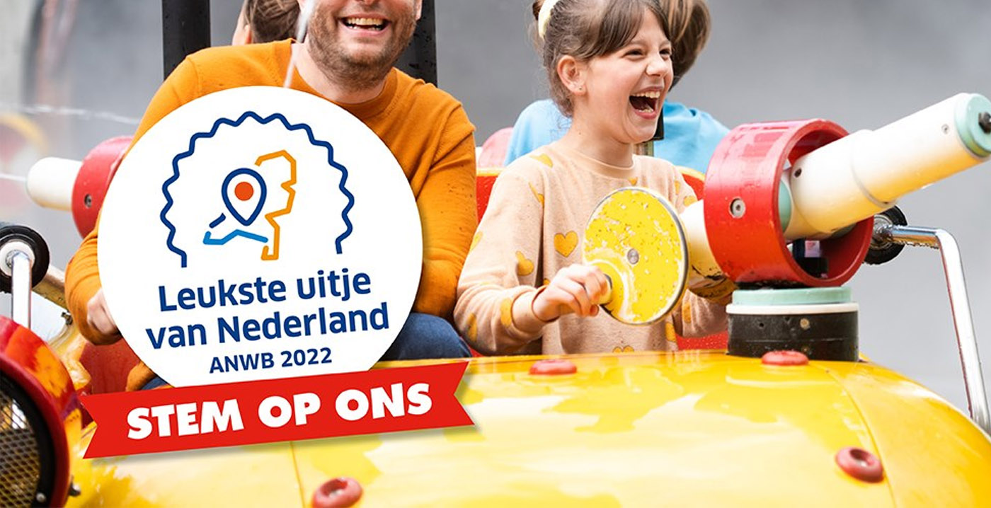 Pijnlijk: Walibi Holland vraagt om stemmen voor 'Leukste uitje van Nederland', maar wordt afgekraakt