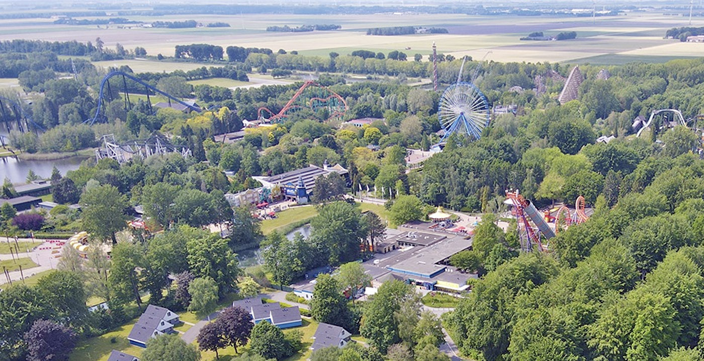 Streep door festivalzomer: geen evenementen op terrein Walibi Holland