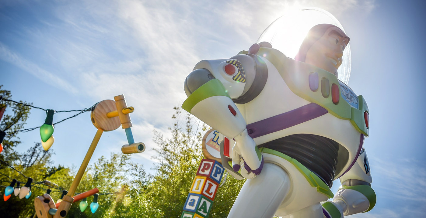 Nieuwe naam voor Pixar-themagebied in Disneyland Paris