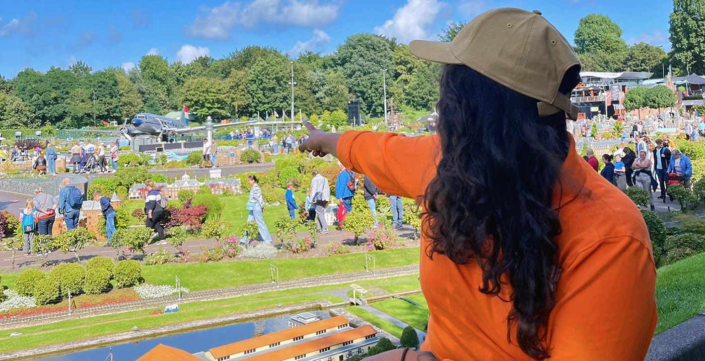 Uitbreidingsplannen Madurodam nog niet goedgekeurd door Raad van State