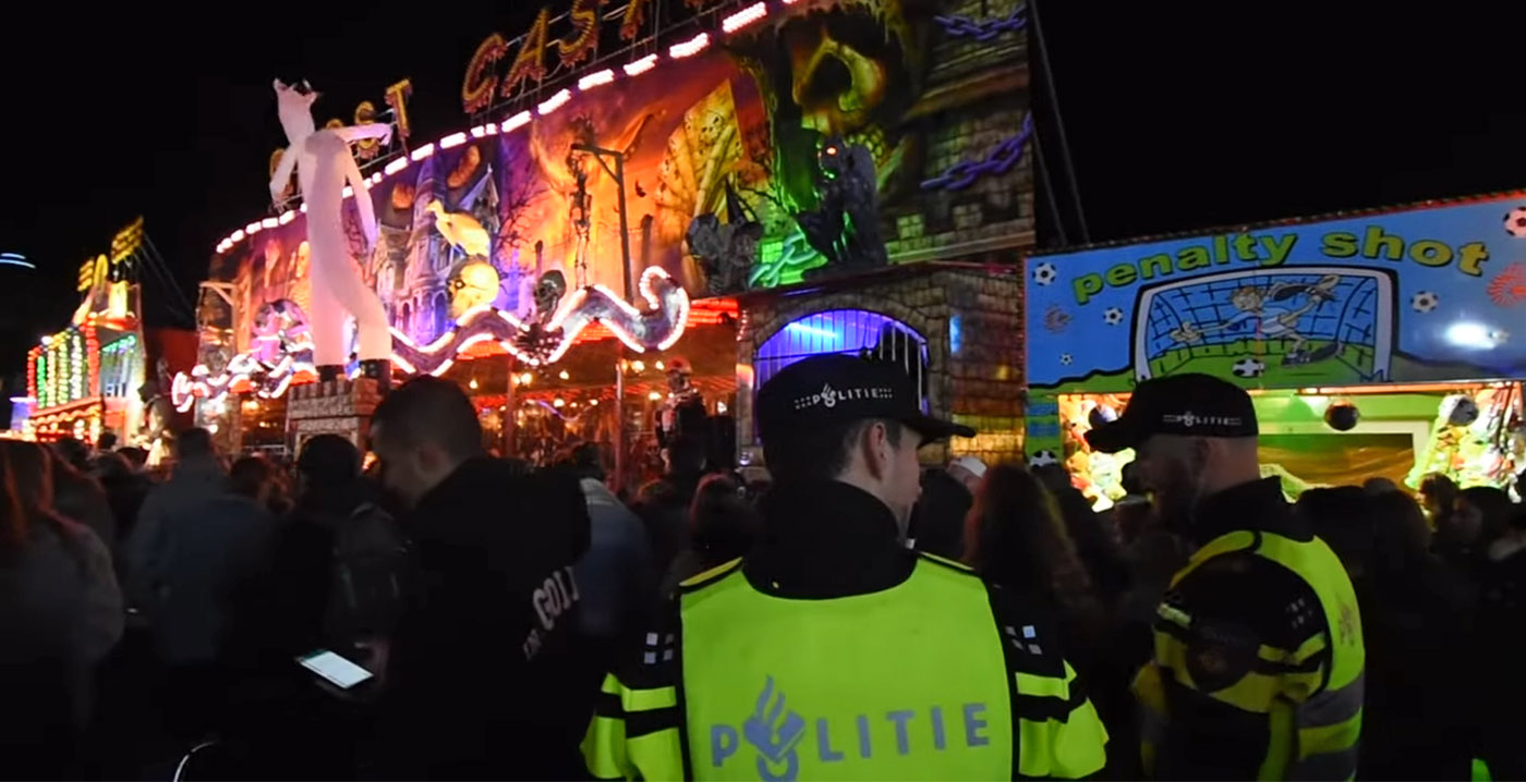 Kermis in Leiden werkt met Testen voor Toegang: coronabewijzen verplicht