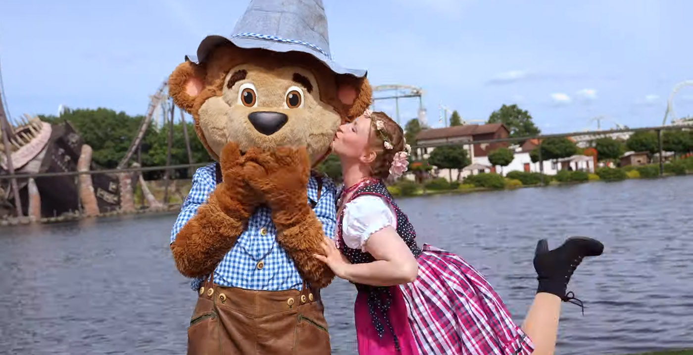 Duits pretpark presenteert zich als alternatief voor geannuleerd Oktoberfest