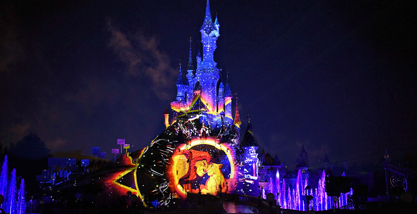 Parades en avondspektakels binnenkort terug in Disneyland Paris