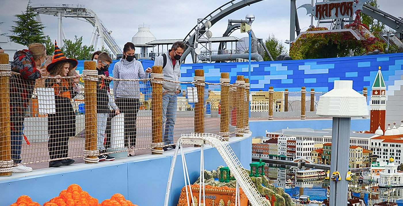 Gardaland blijft voor het eerst open tussen Halloween en Kerstmis