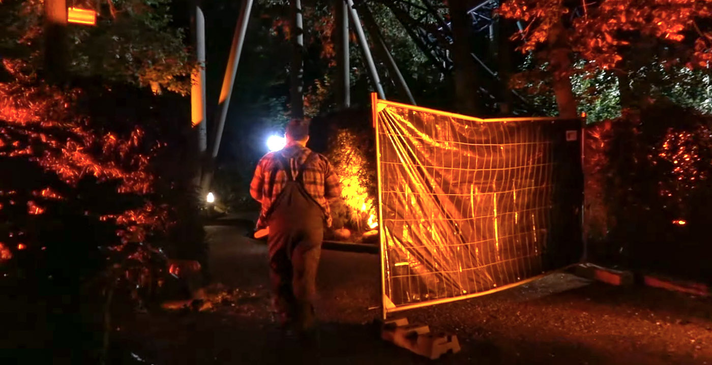 Kritiek op Halloween Scare Nights in Plopsaland: 'Dikke vette onvoldoende'