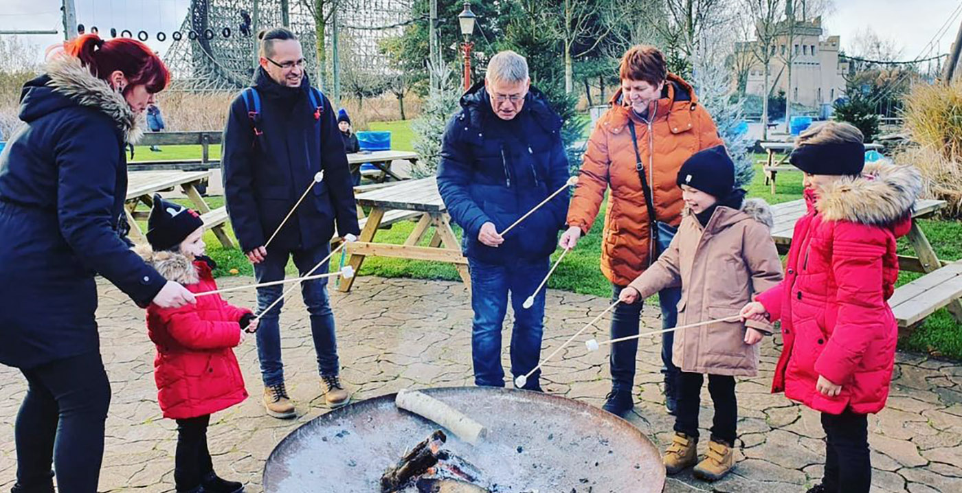 Toverland gaat vijf dagen extra open vanwege vervroegde kerstvakantie