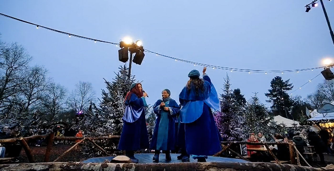 Efteling-zangers sorteren voor op lockdown: 'We vertrouwen Rutte niet'