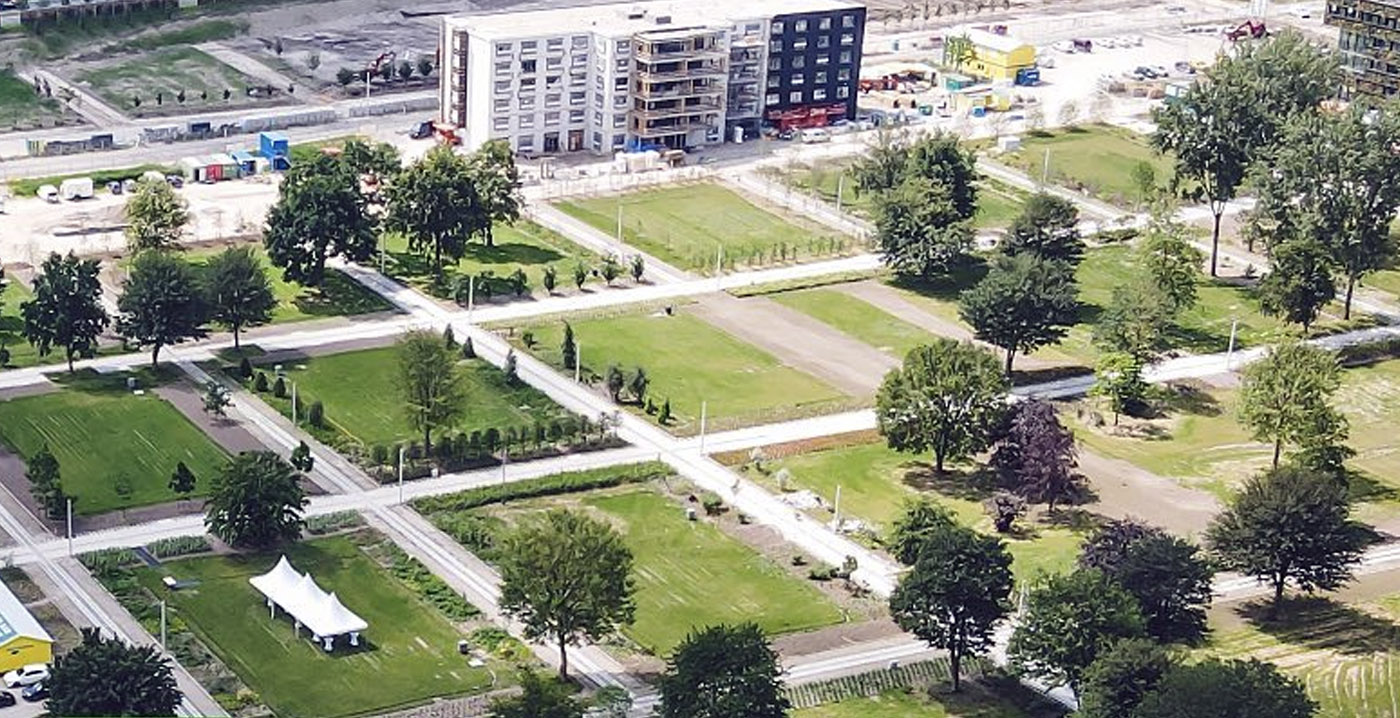 Floriade heeft pas twee aanvragen binnen voor paviljoen