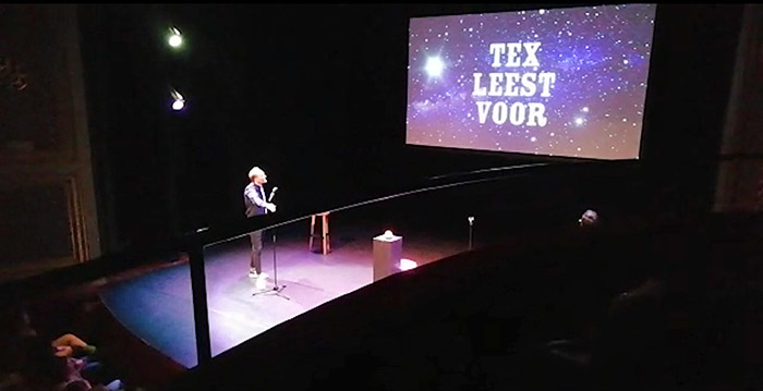 Arjen Lubach gebruikt Toverland-muziek in theatershow: 'We zijn vereerd'