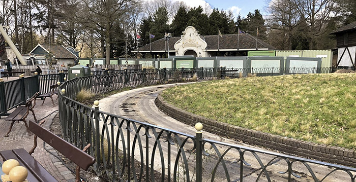 Efteling in zee met nieuwe attractiebouwer