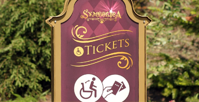 Nieuwe Efteling-attractie Symbolica slechts deels toegankelijk voor rolstoelers