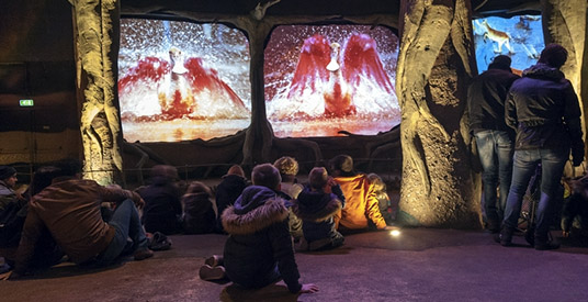 Efteling stelt opknapbeurt PandaDroom uit