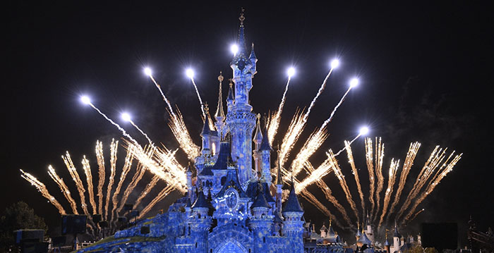 Disneyland Paris maakt plannen bekend voor oud en nieuw