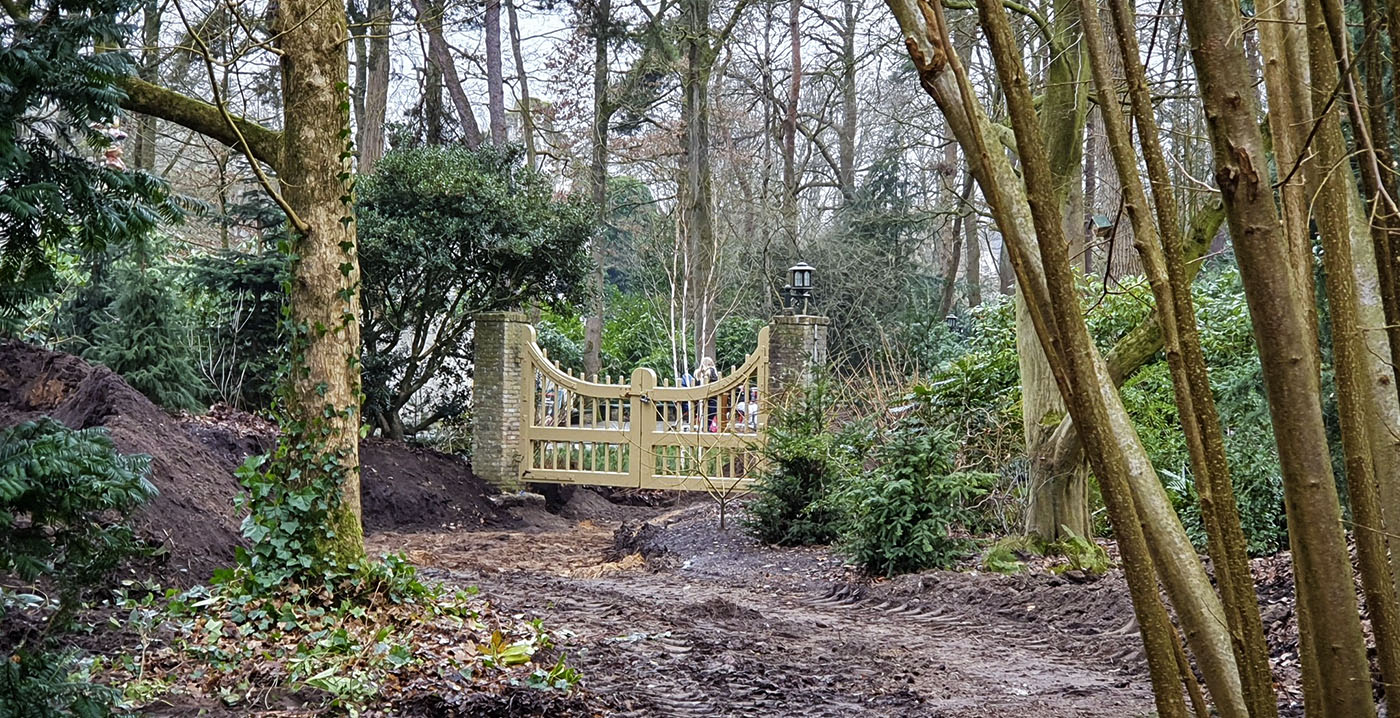 Efteling past looproute Sprookjesbos aan: ingangspoort verplaatst