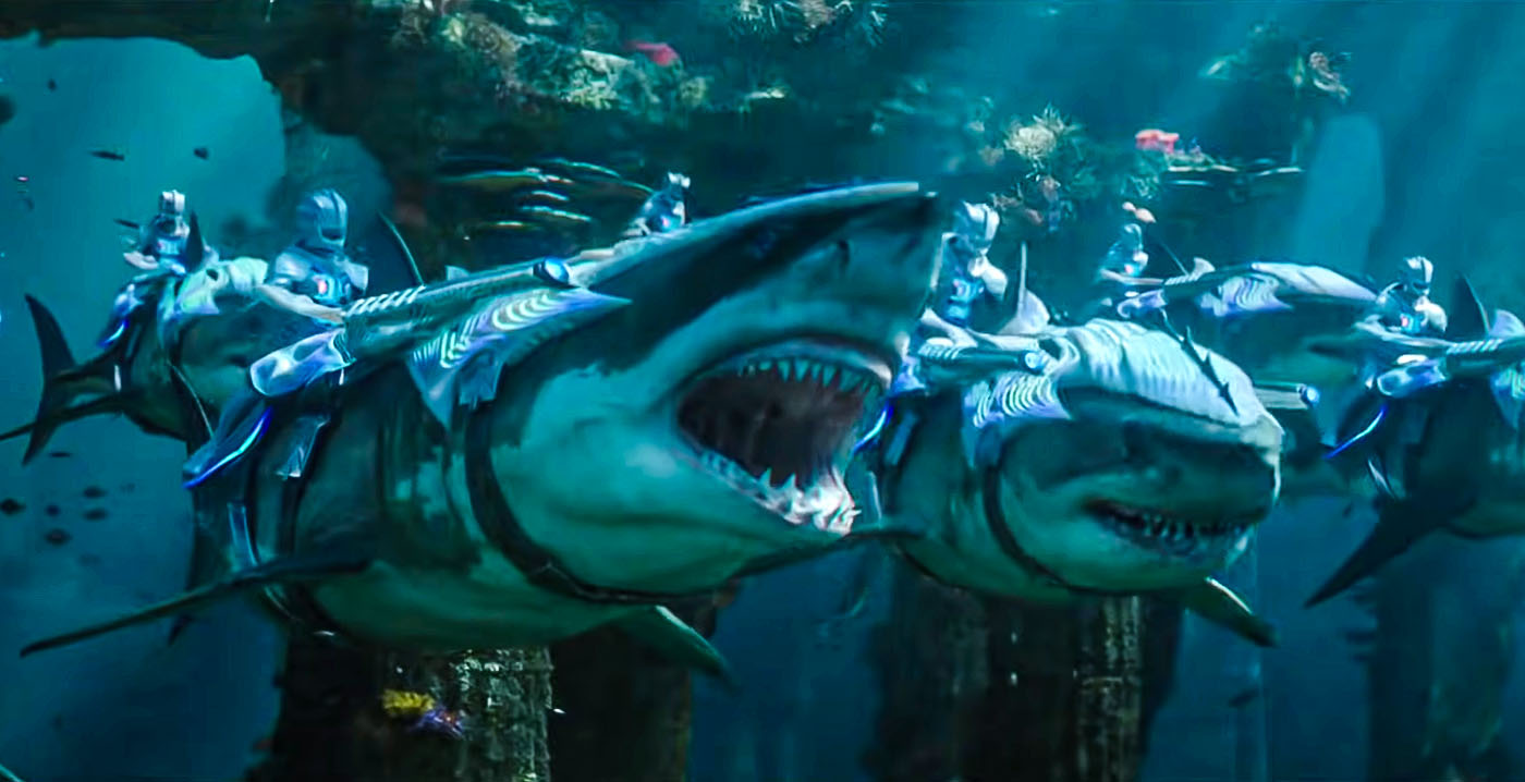 Pretpark Gardaland kiest voor 4D-film met superheld Aquaman