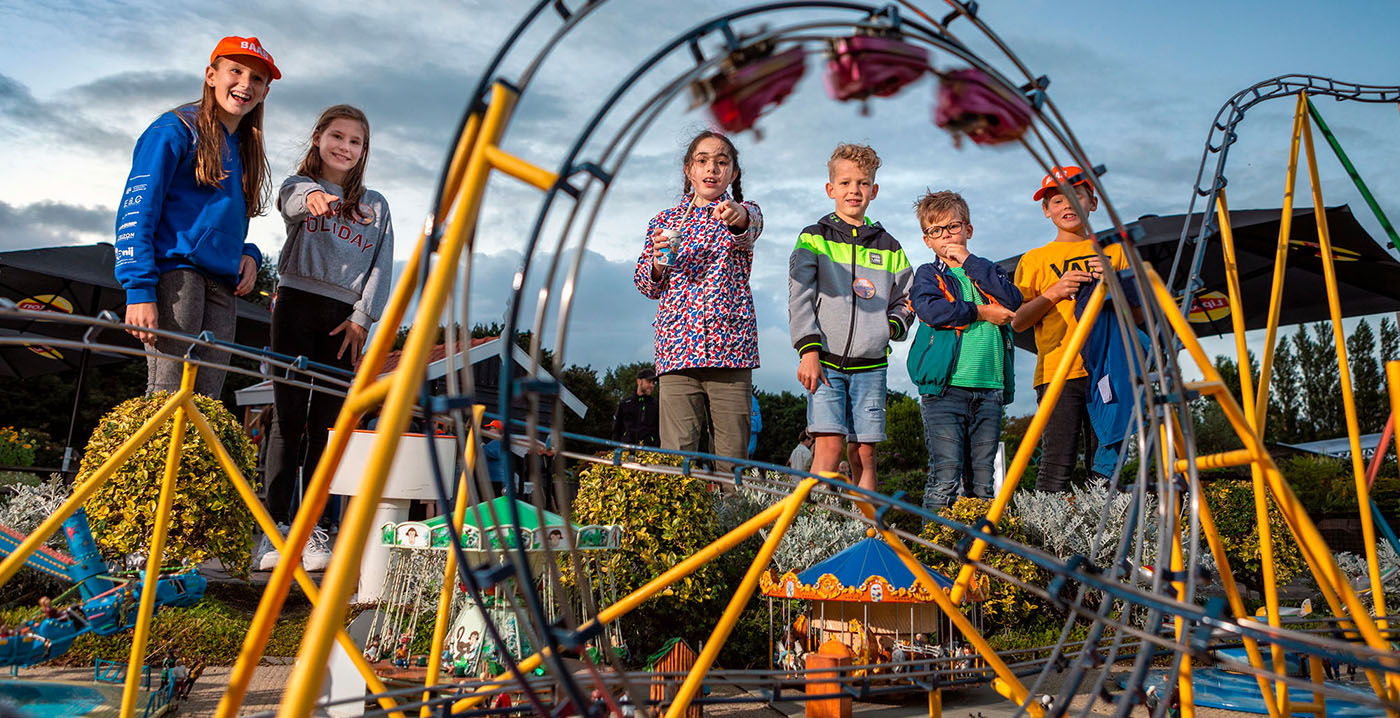 Voormalig projectmanager Efteling aan de slag voor Madurodam