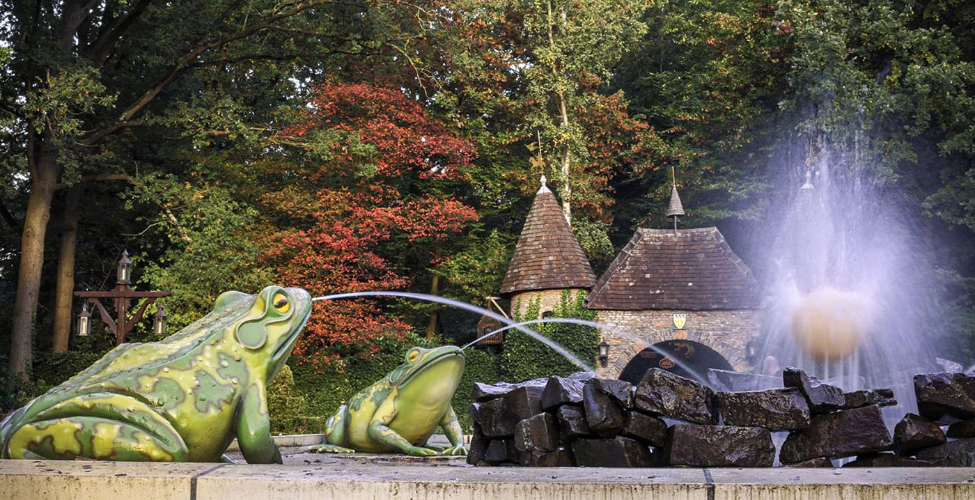 Efteling-manager droomt van draak die met behulp van drone over het Sprookjesbos vliegt