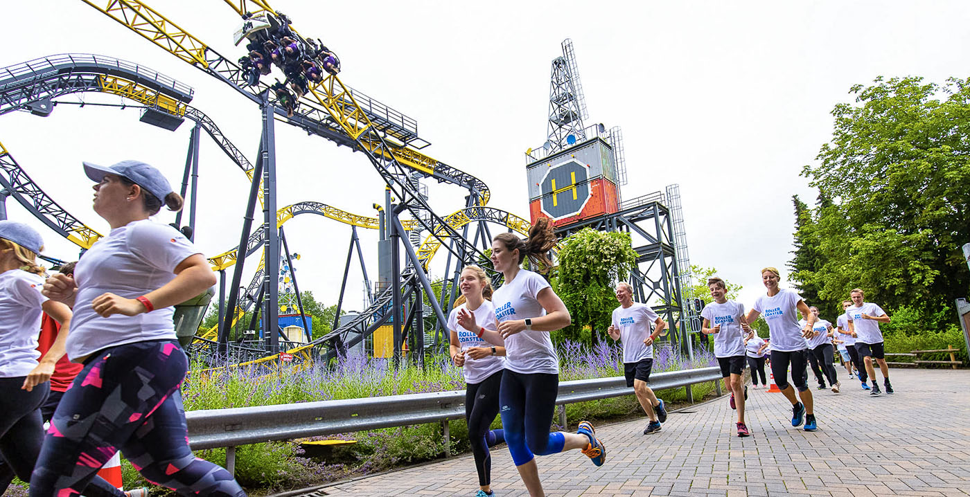 Walibi Holland: Rollercoaster Run keert terug in 2022