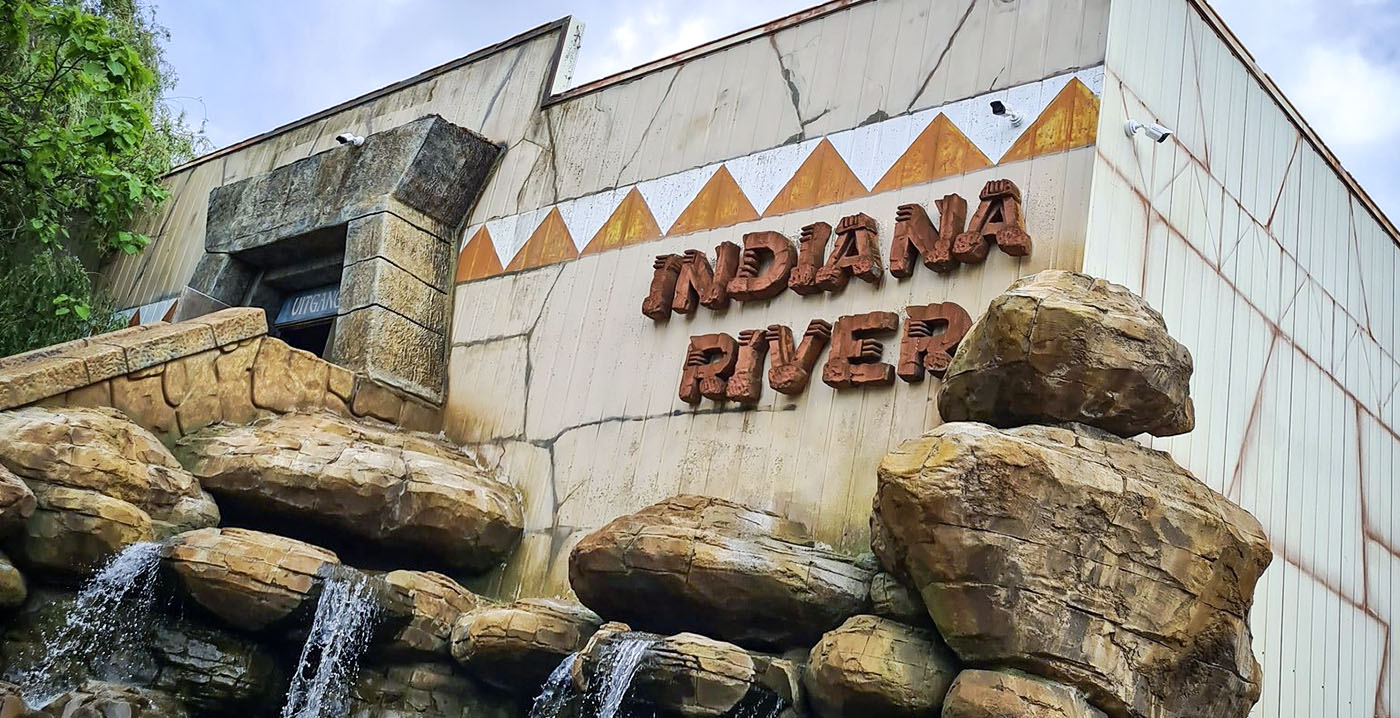 Bobbejaanland geeft waterbaan Indiana River na 31 jaar een nieuw thema