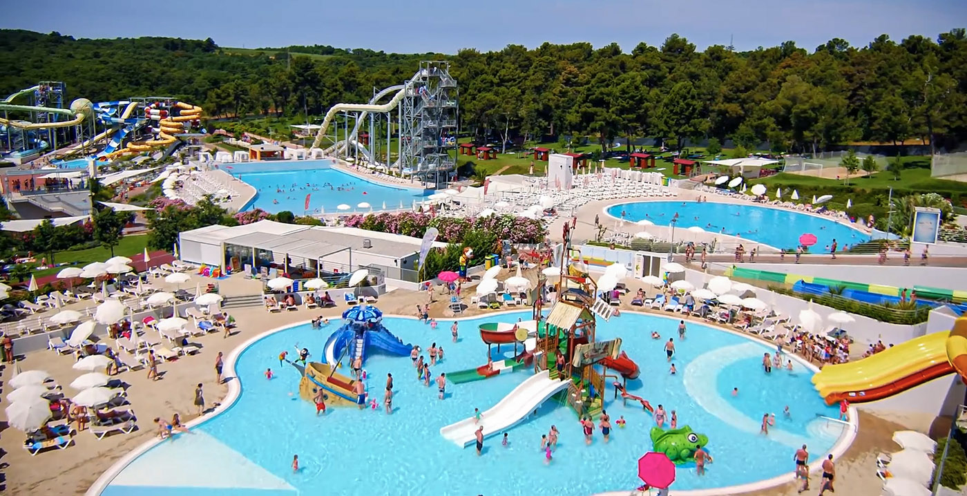 Le propriétaire Avonturenpark Hellendoorn reprend le plus grand parc aquatique de Croatie