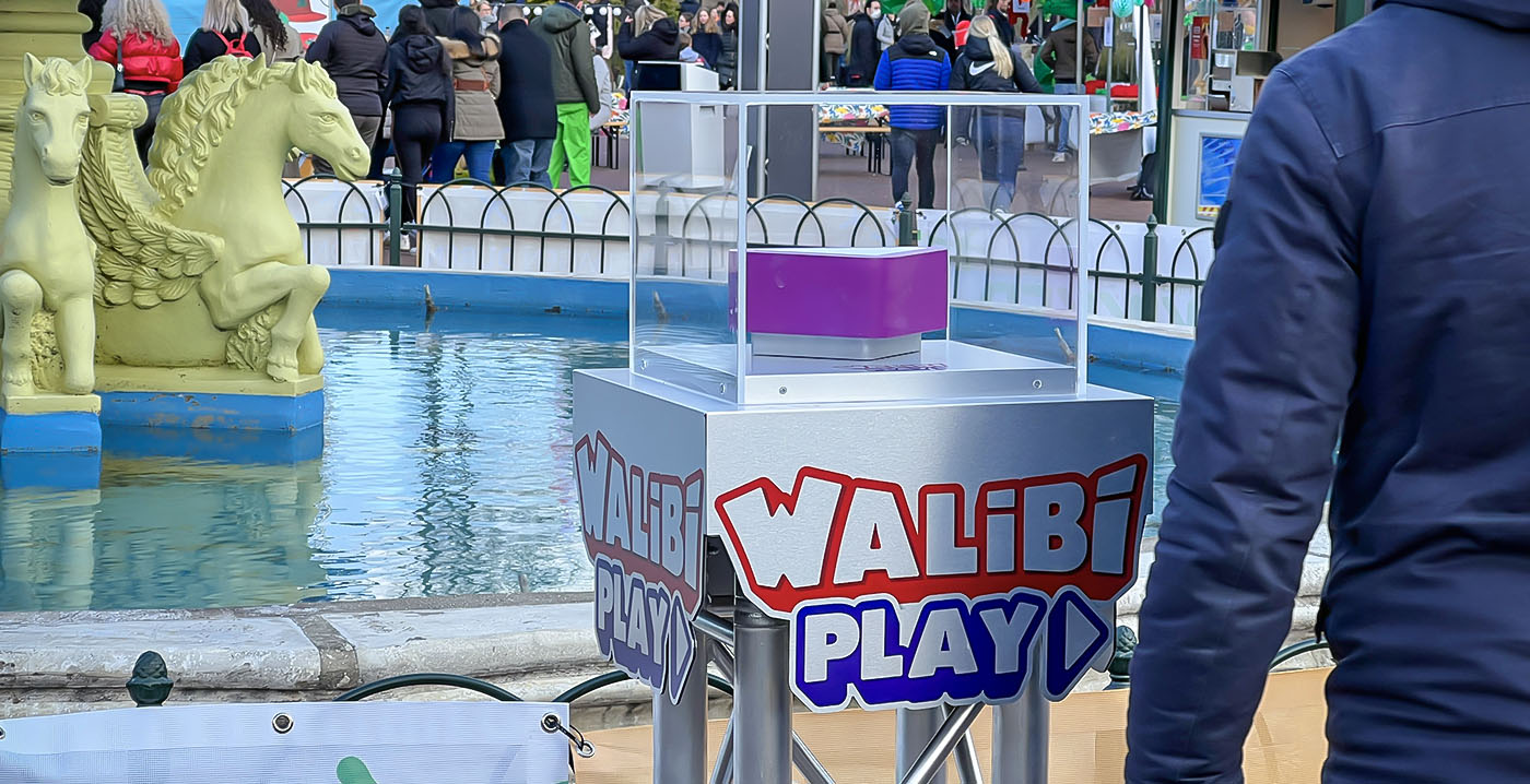 Walibi Holland vraagt toeslag voor nieuw game-evenement Walibi Play