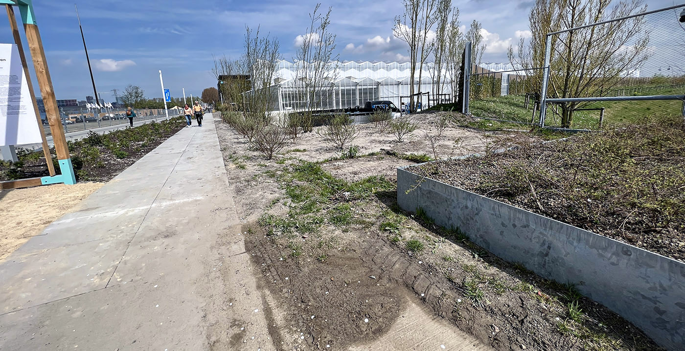 Foto's: wat is er te zien op de Floriade Expo 2022 in Almere?