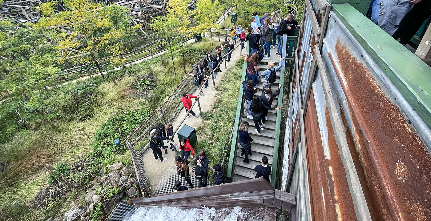 Virtuele wachtrij Walibi Holland staat weer uit, dit keer door personeelstekort