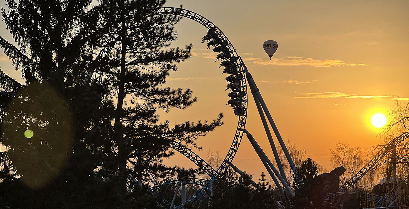 Efteling-abonnees mogen weer gratis naar Europa-Park