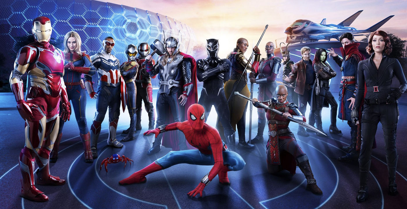 Disneyland Paris maakt openingsdatum Avengers Campus bekend: 20 juli