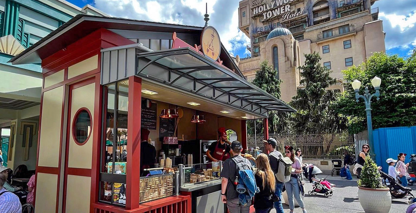 Foto's: foodfestival terug in Disneyland Paris
