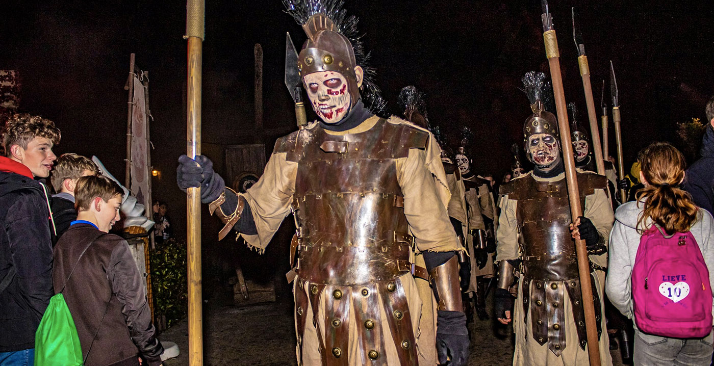 Toverland: jaarlijkse zoektocht naar scare actors voor Halloween is weer gestart